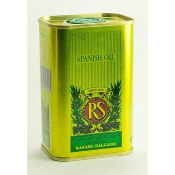 (100% ASLI) Minyak Zaitun Extra Virgin RS RAFAEL SALGADO Kaleng 175ml 175 ml A266 Olive Oil Spanish 
