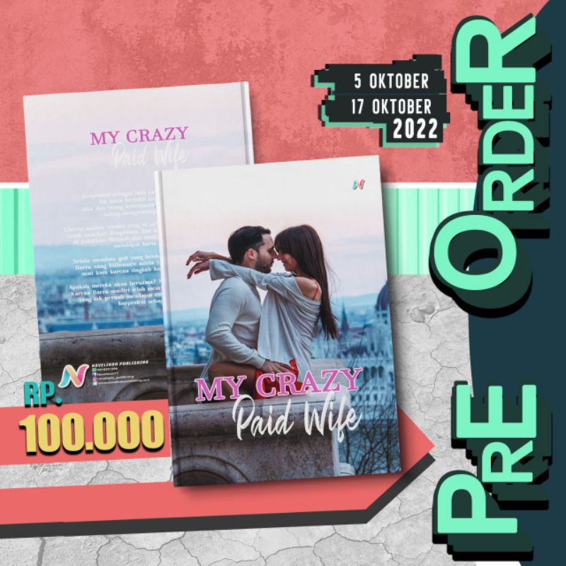 Novel My Crazy Paid Wife - Hossana222