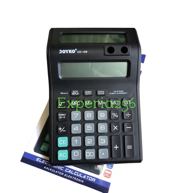 

Kalkulator Joyko CC-49 12digits