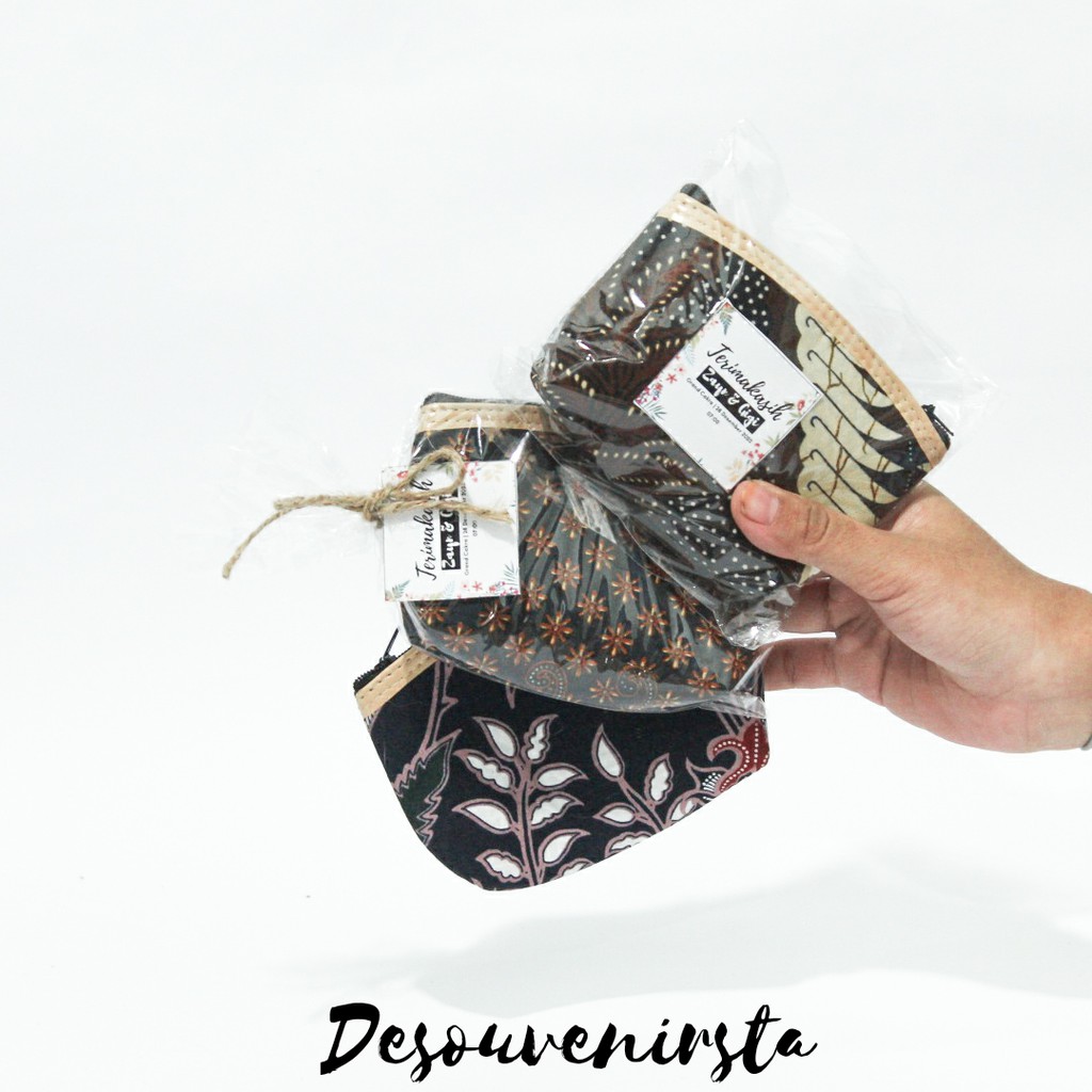 Souvenir dompet koin khas jogja 1 kg muat 110 Shopee Souvenir dompet koin khas jogja 1 kg muat 110 Shopee