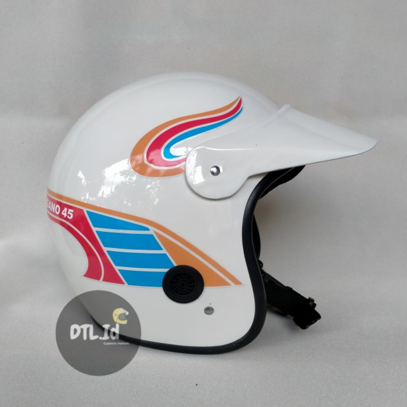 Helm DMI Vigano 45- Kode A