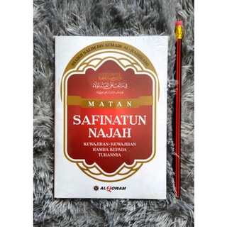 Jual Matan Safinatun Najah | Shopee Indonesia