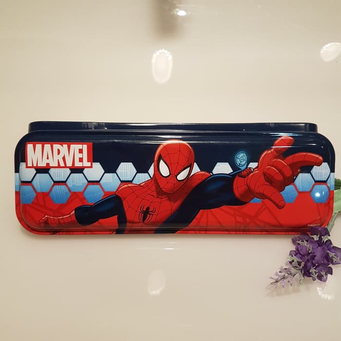 

Kotak Pensil sp*derman Pencil Case Import