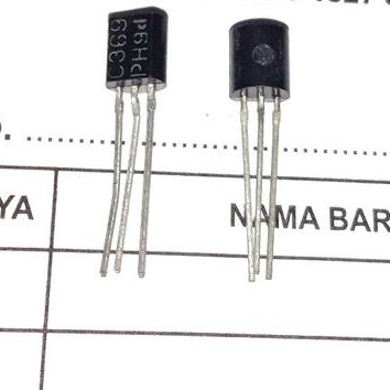 Bc 369 Bc369 Transistor Pcmelebik54 Buru Order