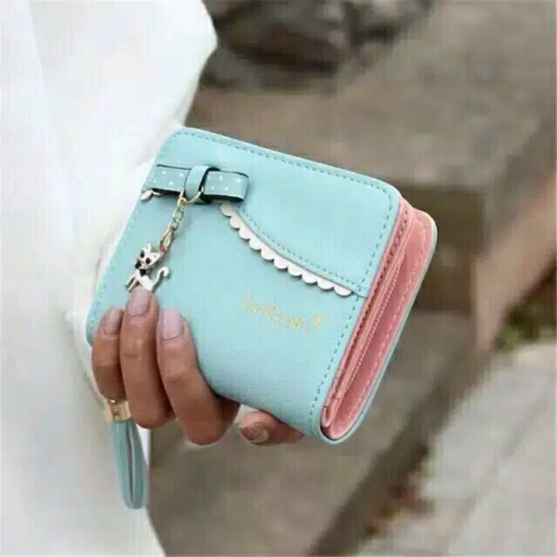 Arifirn - Dompet Mini Valent | Dompet Lipat Wanita