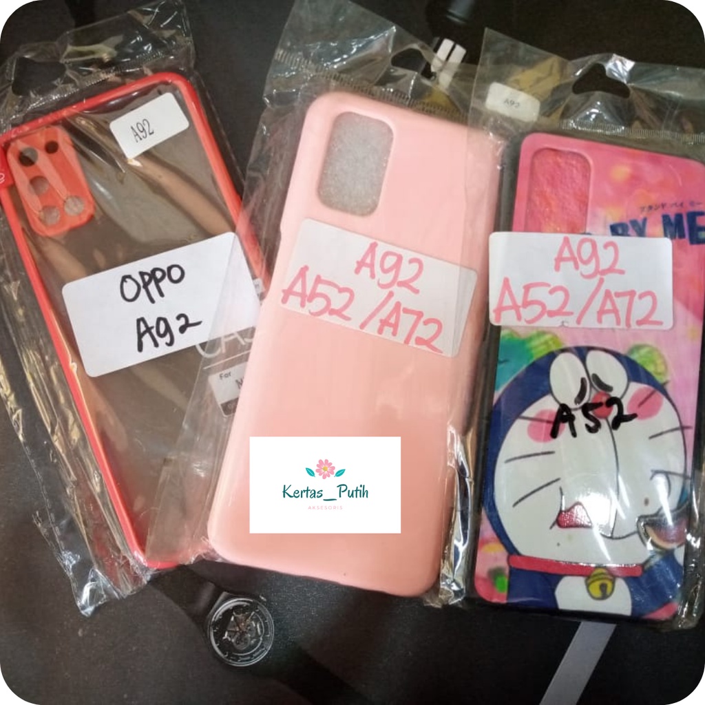 Case Karakter OPPO A92