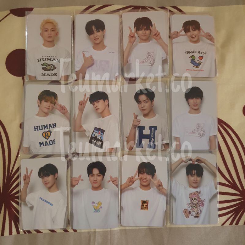 Treasure POB WITHDRAMA & Lucky Draw LD The SameE Ktown4u Ktown Photocard PC The Second Step TSS | Hy