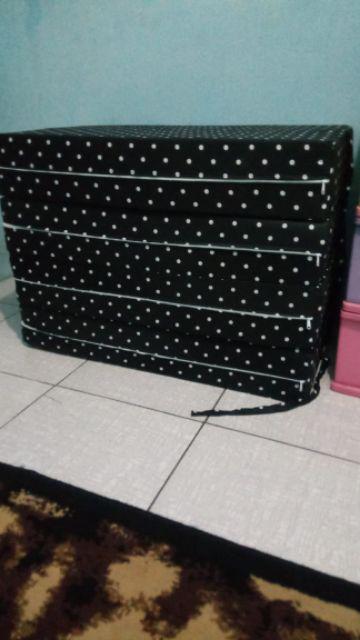 Inoac Kasur Lipat 4 Uk 200 X 80 X 15 Cm