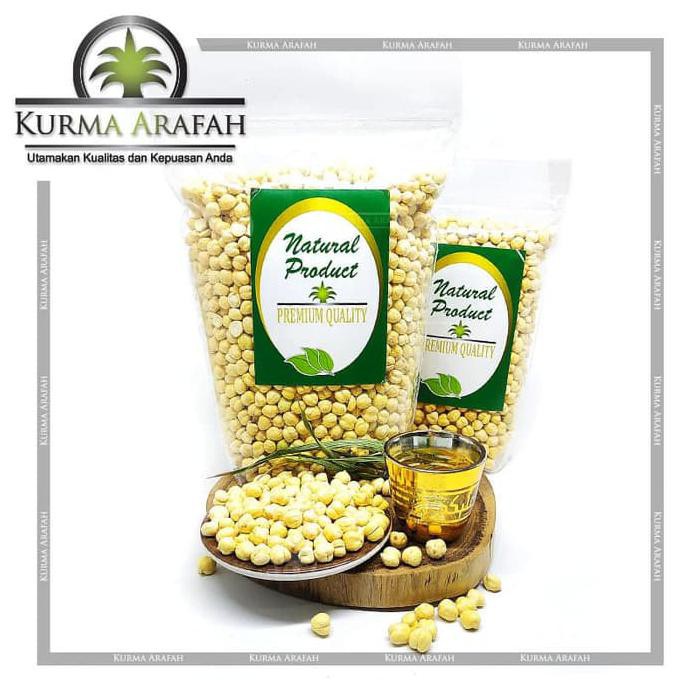 

Kacang Arab 1Kg Camilan Sehat Import Murah Grosir Oleh Oleh Haji