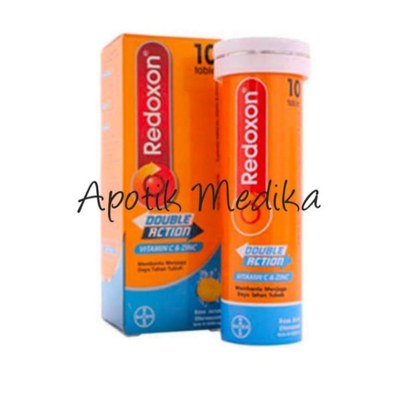 Redoxon Triple Action