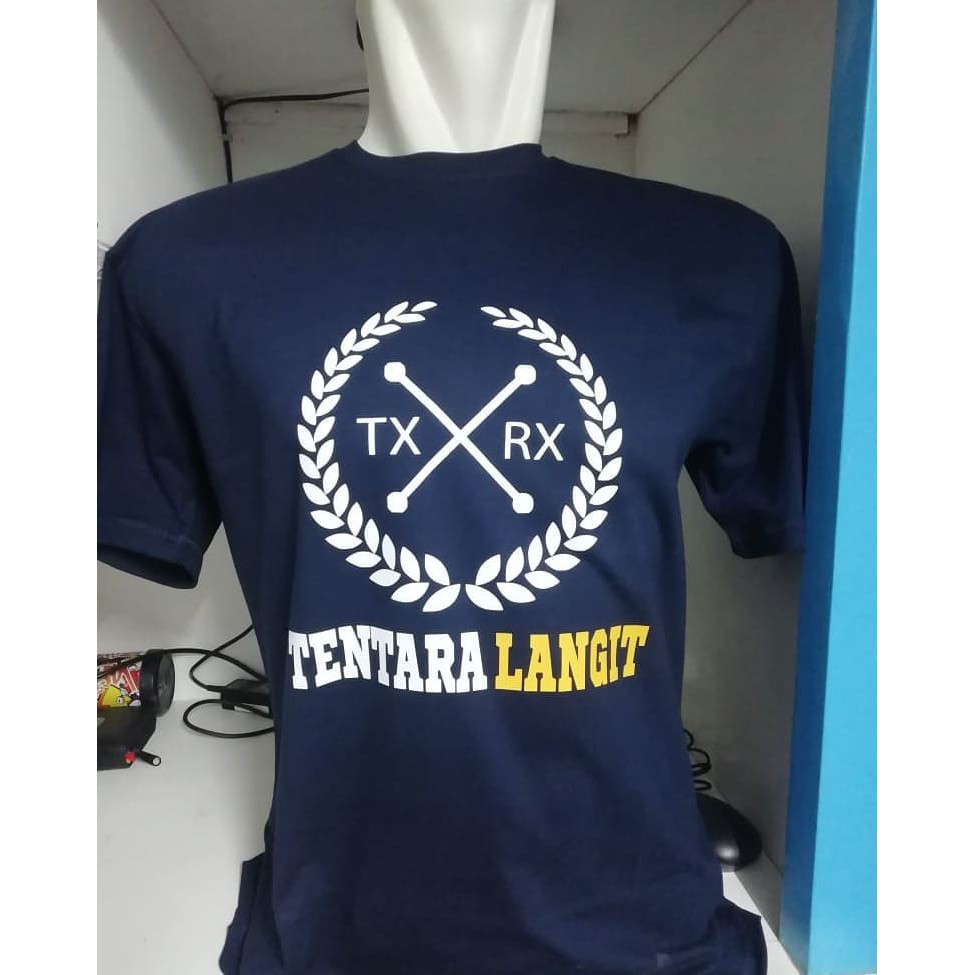 Kaos Telko/Tower/Sinyal/Jaringan/Network/Engineer/Instalasi