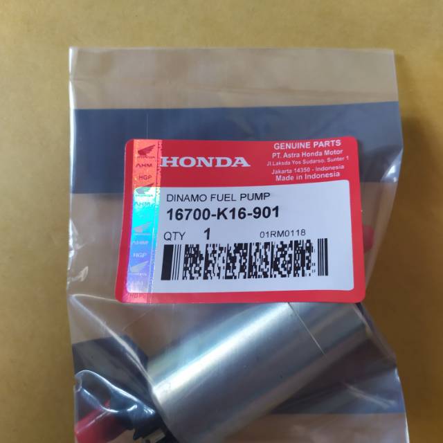 ROTAK DINAMO FUEL PUMP BEAT F1 BEAT ESP BEAT POP VARIO 125 OLD VARIO 110 LED (KEIHIN)