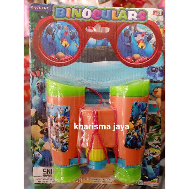 Mainan Keker Teropong TW MURAH