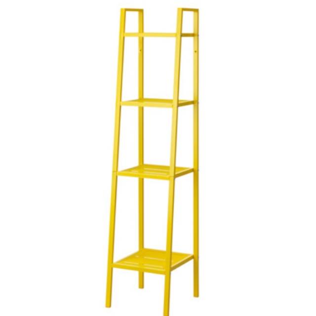 Ikea Rak Besi Lerberg Tinggi
