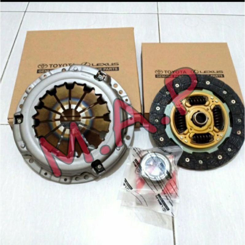 KAMPAS KOPLING SET AVANZA/XENIA 1.3CC/1300CC