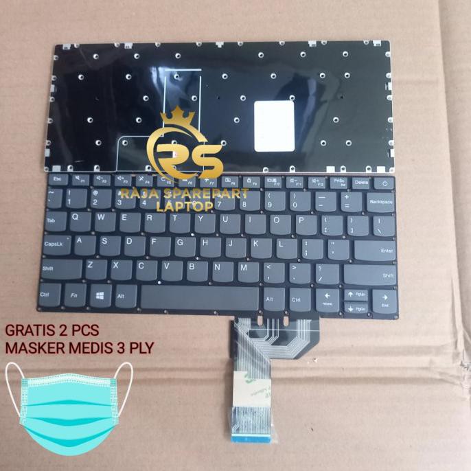 Hadir Ori Keyboard Laptop Lenovo Ideapad 120-11 120-11Iap 330-Igm 330-11 Terbatas