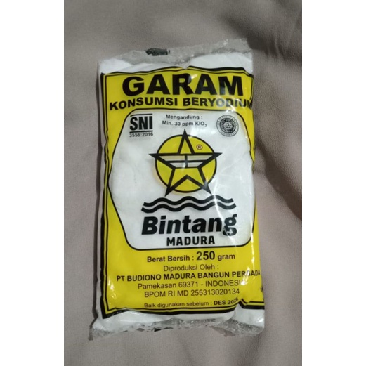 

Garam Beryodium