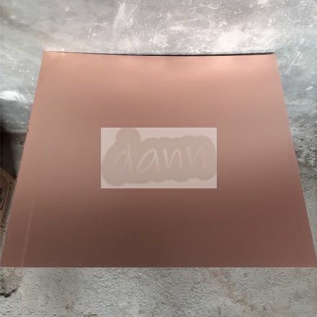 pcb polos pertinak 50x60 HS