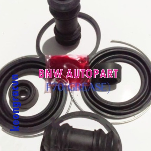 Caliper kit/karet cakram Taft GT/F70