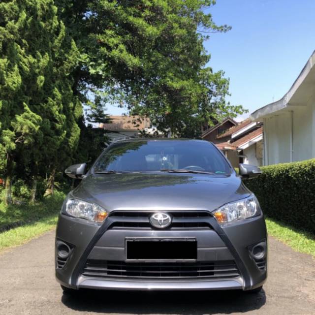 Toyota Yaris 2015