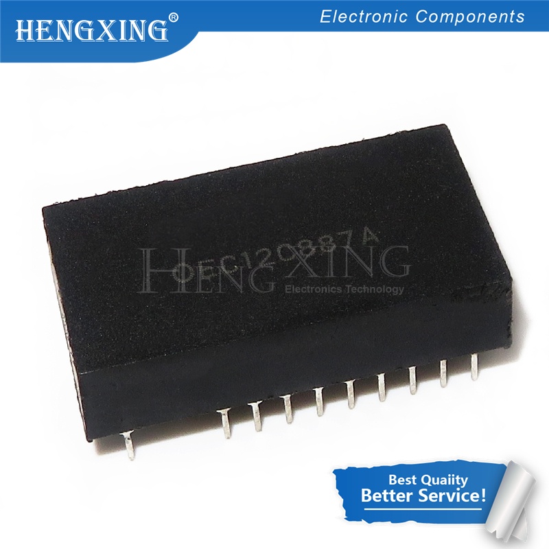 20pcs Ic OEC12C887A OEC12C88 DIP-19