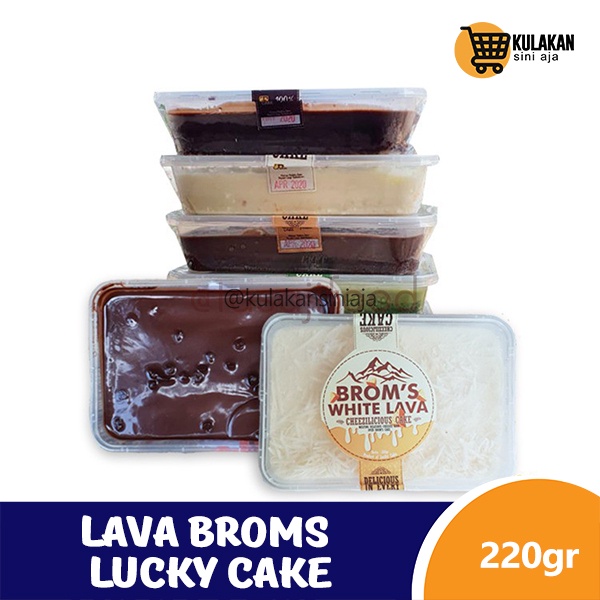 

Lava Broms Lucky Cake