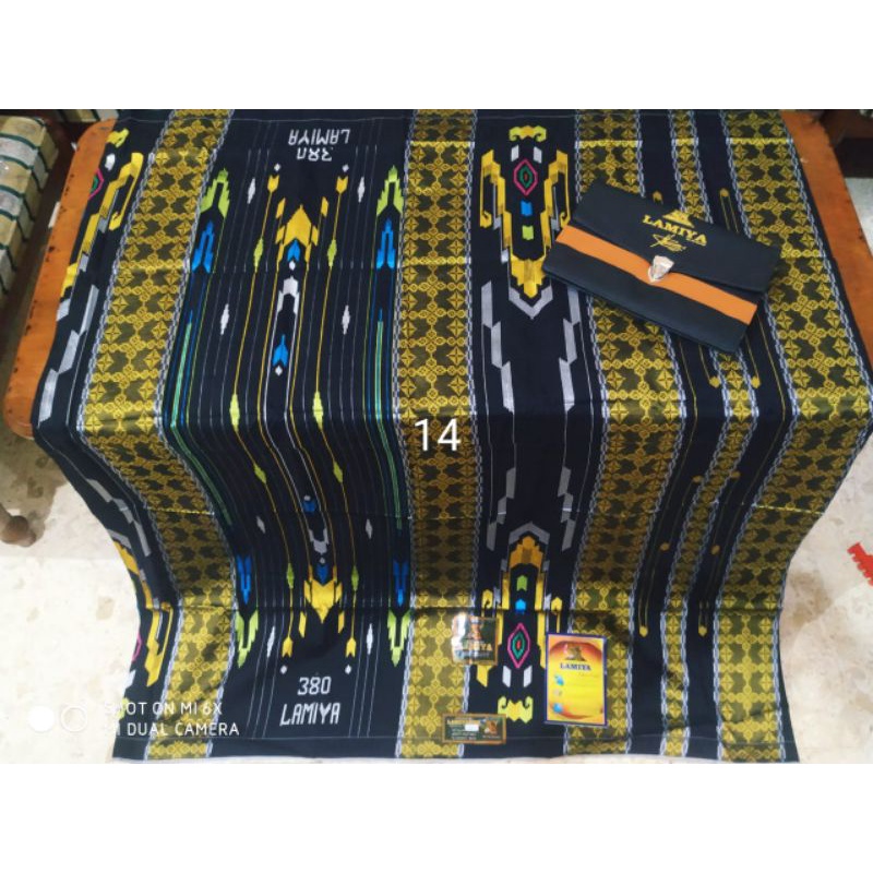 SARUNG LAMIYA 420 mesres