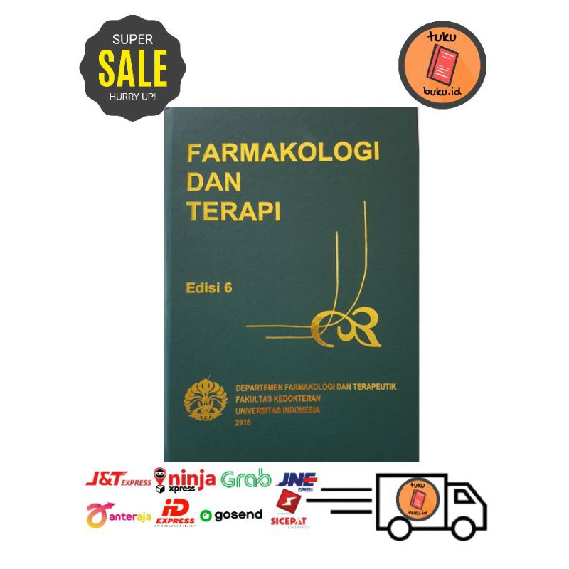 Farmakologi dan Terapi Edisi ke-6