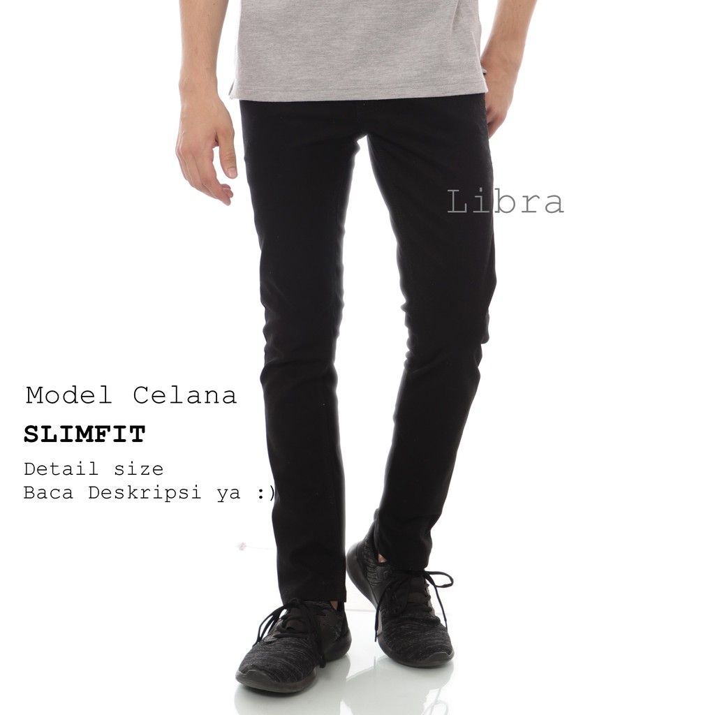  Celana  Chino Original Libra