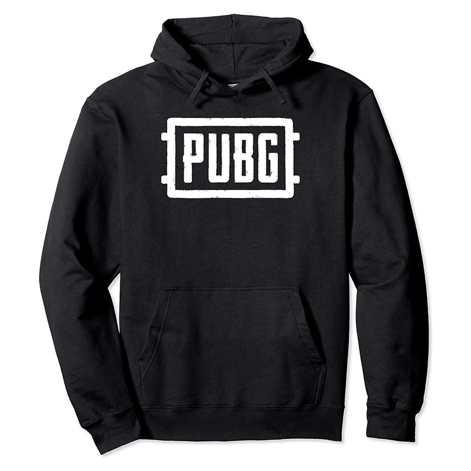 Sweater PUBG Logo Players Unknown Battlegrounds Gamers Must Have