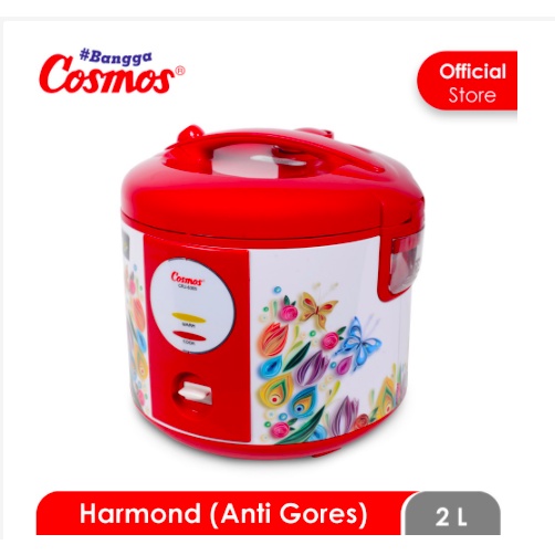 [ Cosmos ] Magic com / Rice Cooker Cosmos Harmond 3 in 1 CRJ 6305 - 2Liter