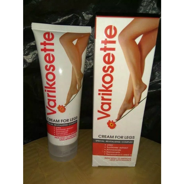 Xendadira - Herbal Varikosette Varikosette Krim Kaki Pecah Pecah Dan Varises