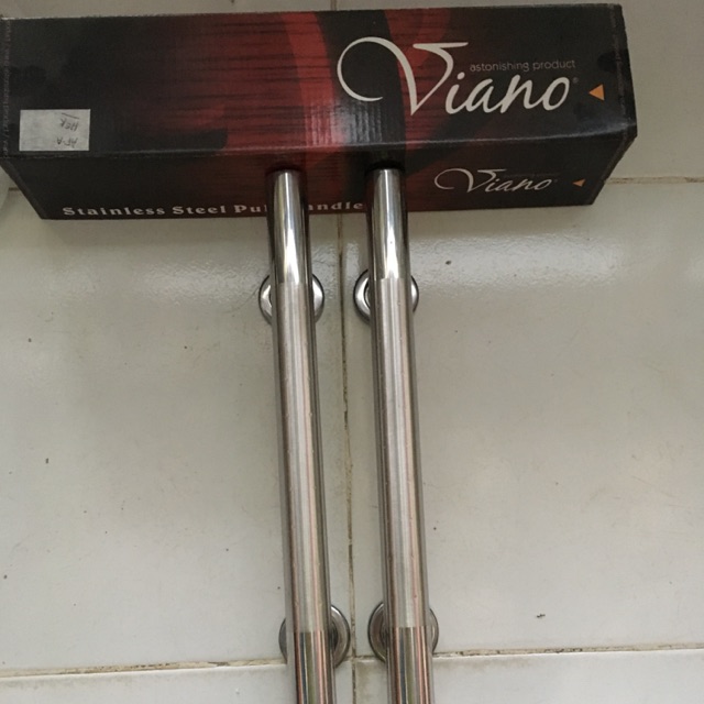 Handle Viano Stainless Steel Pull Handle