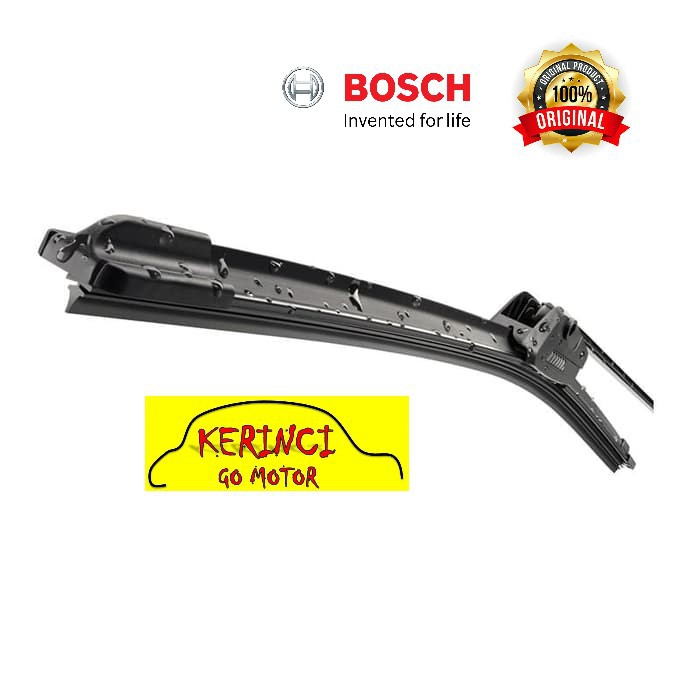 WIPER BOSCH CLEAR ADVANTAGE TOYOTA AVANZA 20&quot; &amp; 16&quot; SEPASANG WIPER