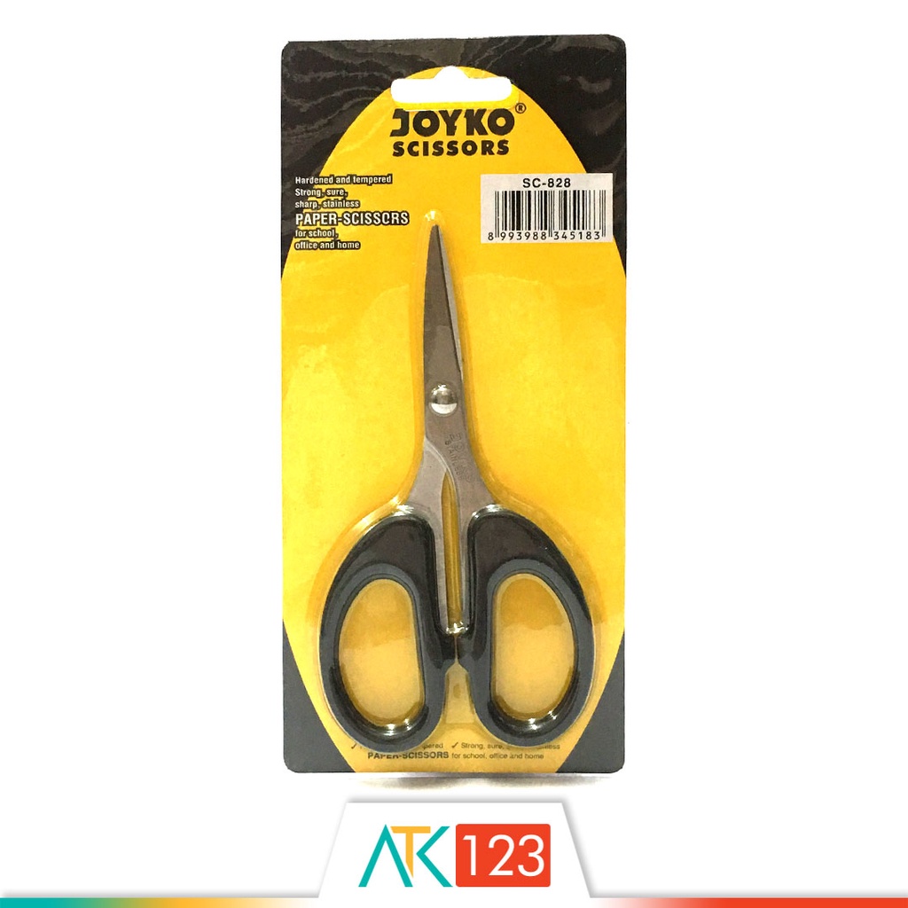 

Gunting Kertas Kecil / Scissors Joyko SC-828