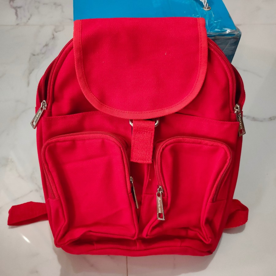 Tas Ransel / Tas Jalan / Tas Sekolah / Tas Anak Perempuan