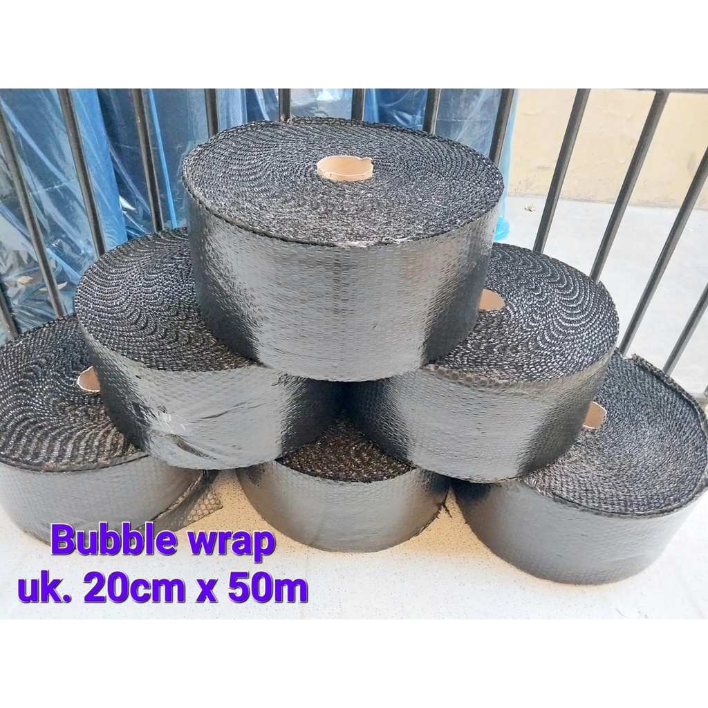 

Bubble Wrap Potongan 20CM X 50M,Via Expedisi Reguler