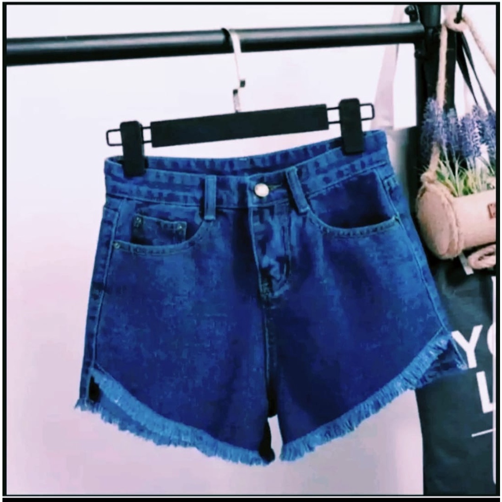 SUMMER HOTPANTS / CELANA PENDEK JEANS WANITA / HOT PANTS WANITA / HOT PANTS JEANS / HOT PANT JEANS RAWIS PREMIUM QUALITY / HOT PANT JEANS PREMIUM/POINTCLOTING