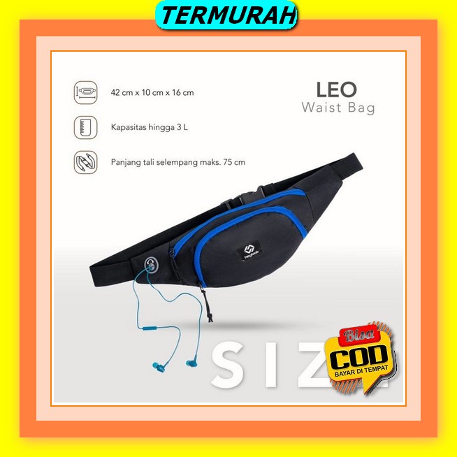 Tas Selempang Pria Model Korea Import Jinpaidi Terbaru Wallet Sling Bag Hand Bag Clucth Bag Cowok Ta