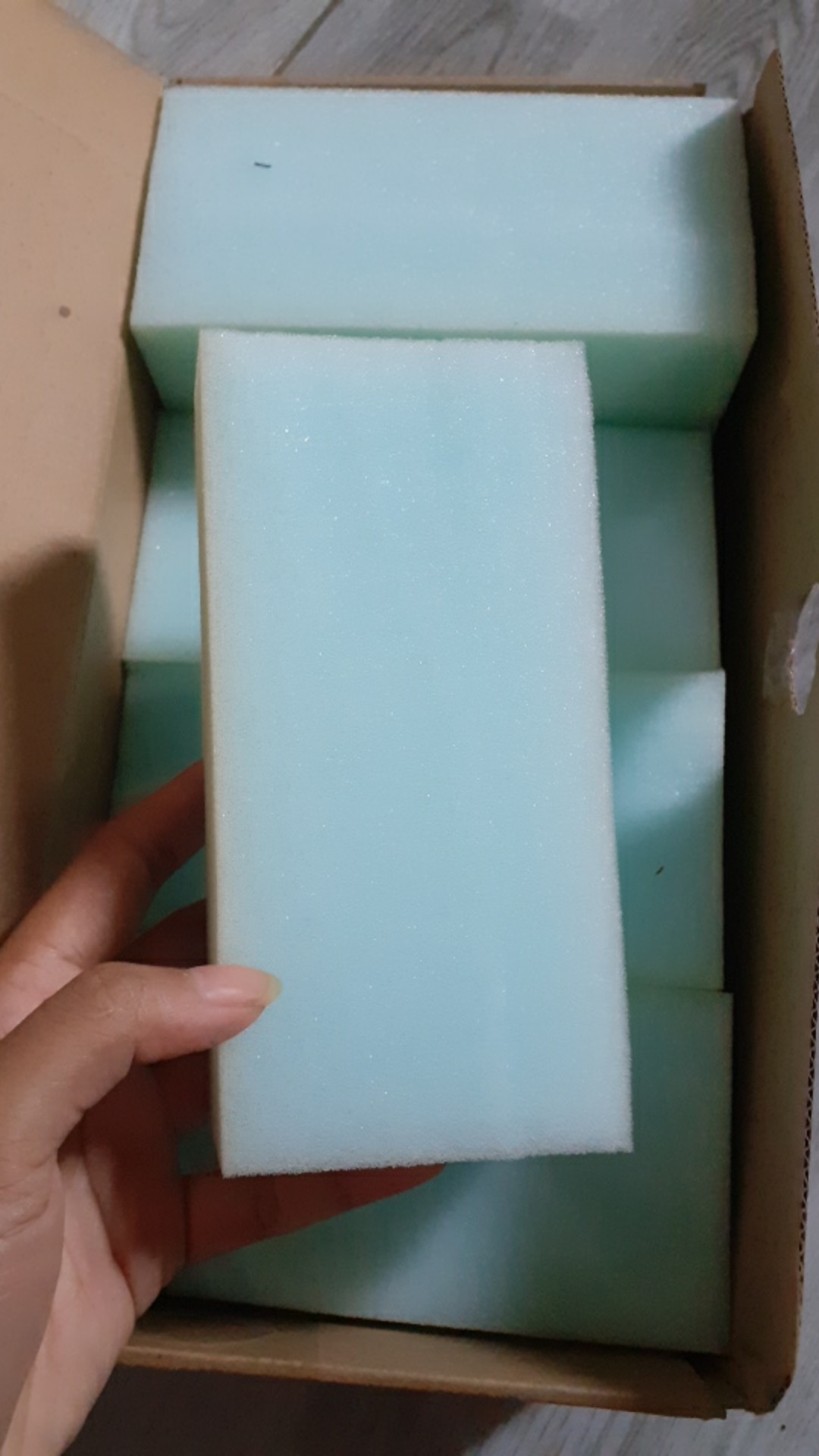 Spons Busa Inoac Awet Dan Tahan Lama