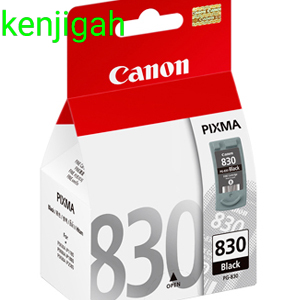 Canon catridge pg 830 black original