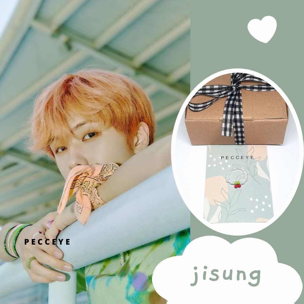 NCT DREAM RING | CINCIN JISUNG MARK NCT DREAM