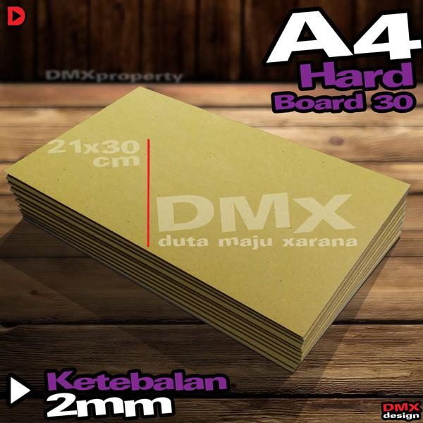 

Karton Board Tebal 2Mm A4 Yellow Board No.30