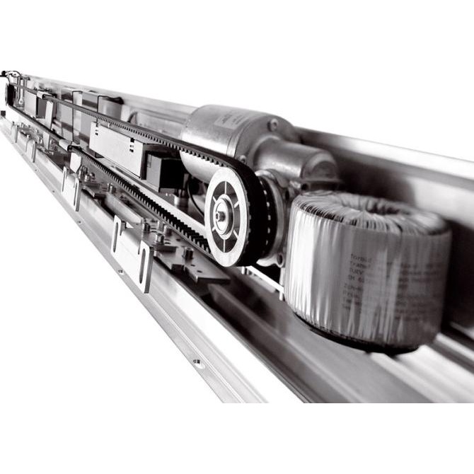 Automatic Sliding Es 200 Easy