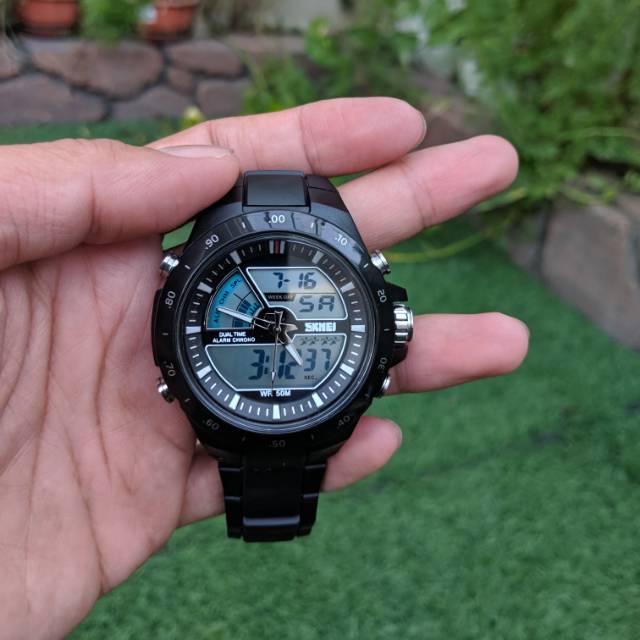 Jam SKMEI 1016 Original