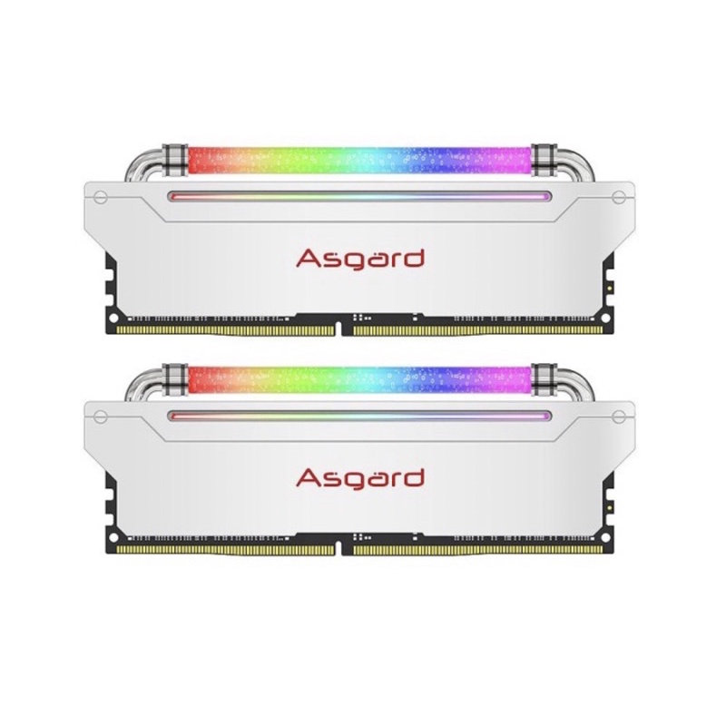 Asgard DDR 4 Memory Ram RGB (8 x 2) gb 3600 Mhz