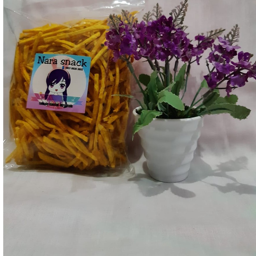 

Stik Talas 250 gr Murah Enak dan Gurih