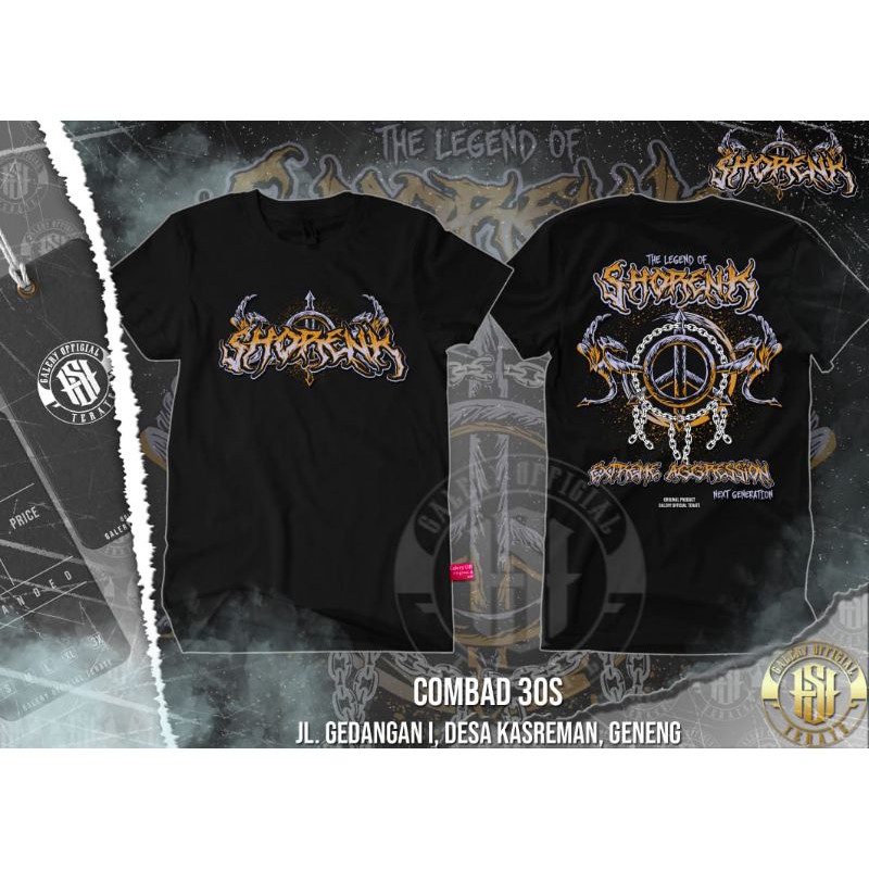 KAOS PSHT KAOS DISTRO PSHT KAOS PSHT SHORENK