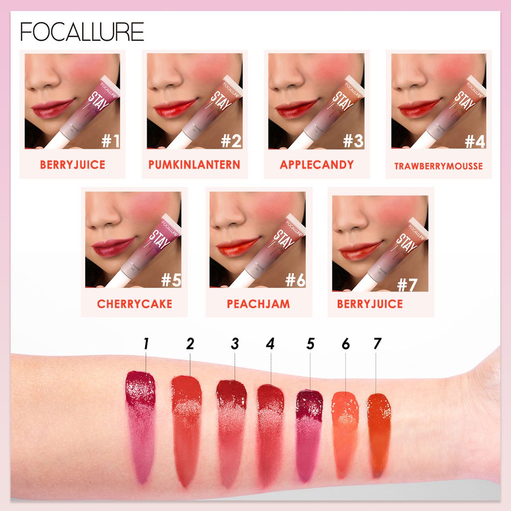 Focallure Staymax Lip Cheek Focallure Liptint Focallure Lipcream Focallure Staymax Lip Tint Focallure Blush On Focallure Blush Focallure Lip Cheek Focallure Lipstick Focallure Lipstik Focallure Focallur Focalure Fucallure Focalure Foccalure