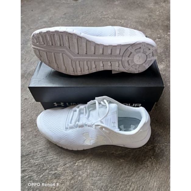 Sepatu Sneakers UA Micro G Pursuit BP Original